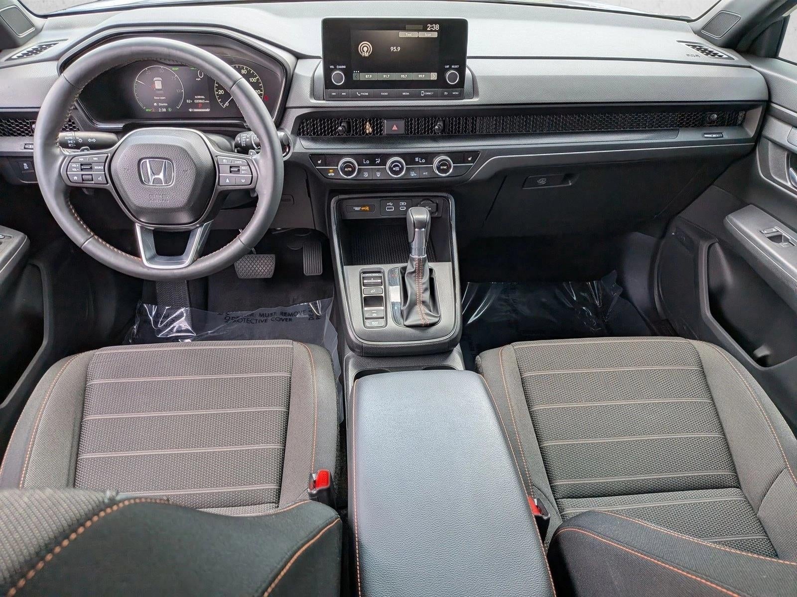 2024 Honda CR-V Hybrid Sport FWD