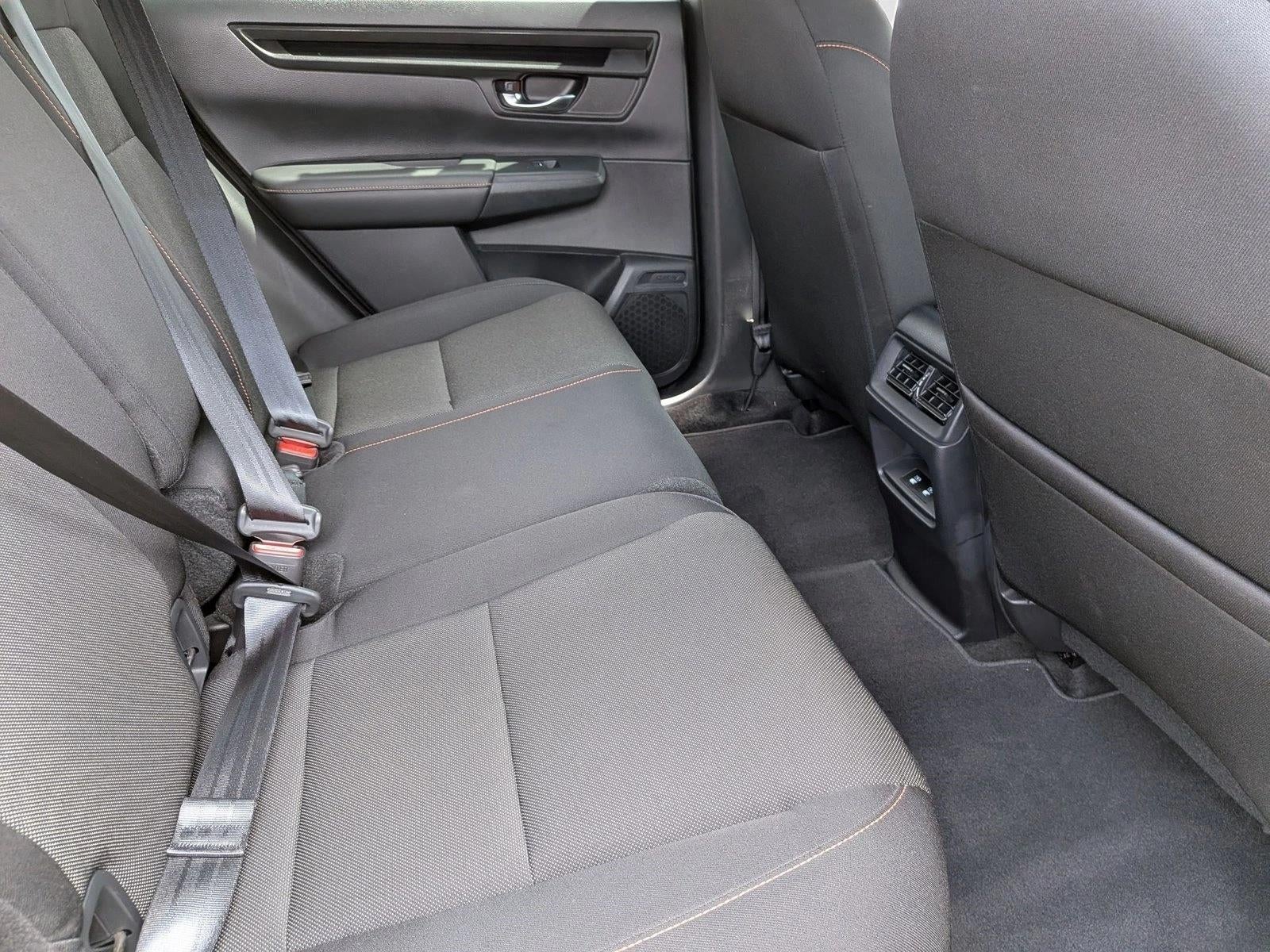 2024 Honda CR-V Hybrid Sport FWD