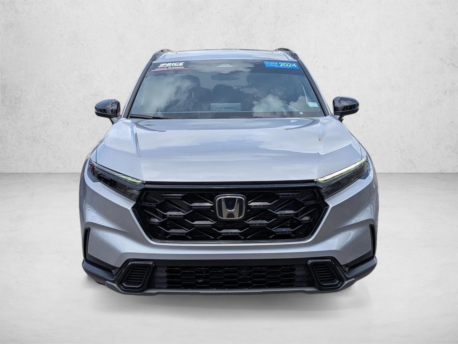 2024 Honda CR-V Hybrid Sport FWD