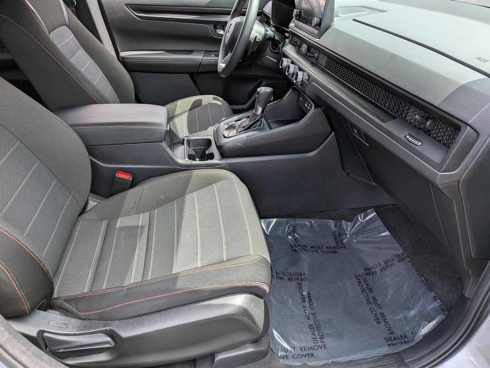 2024 Honda CR-V Hybrid Sport FWD