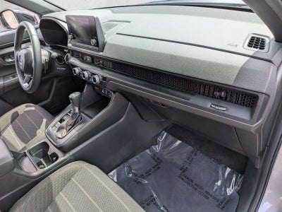 2024 Honda CR-V Hybrid Sport FWD