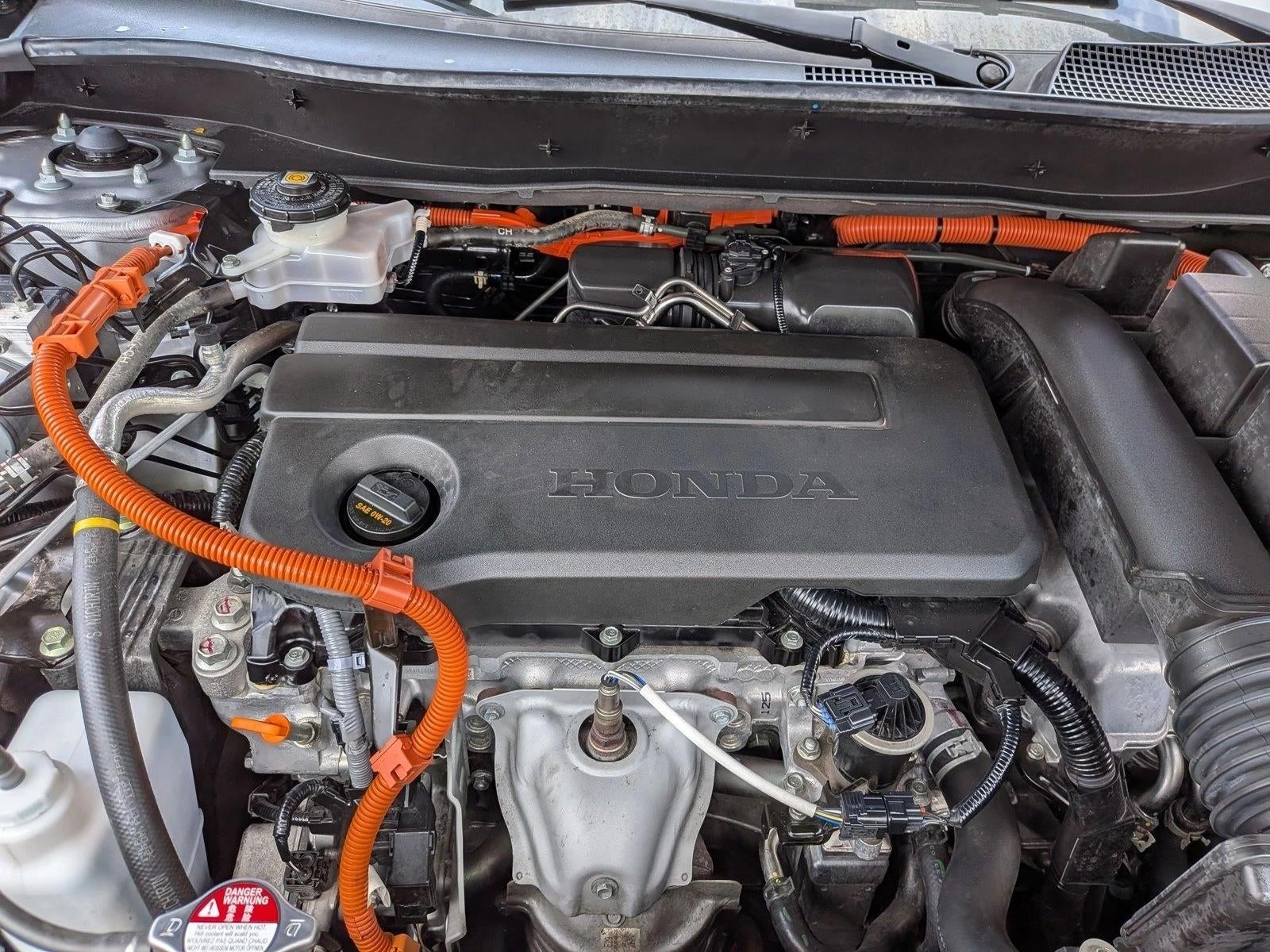 2024 Honda CR-V Hybrid Sport FWD