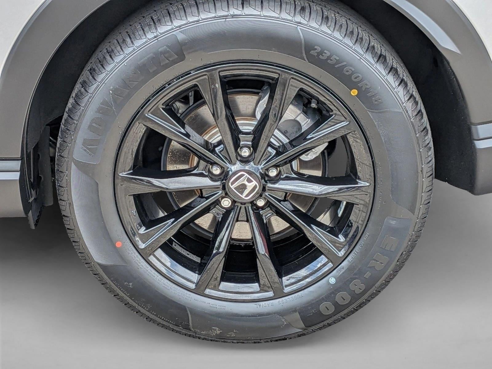 2024 Honda CR-V Hybrid Sport FWD