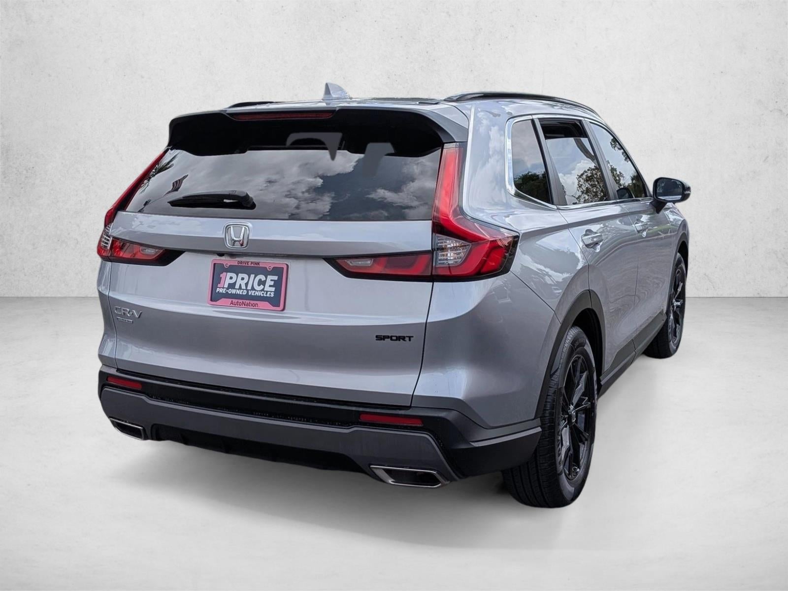 2024 Honda CR-V Hybrid Sport FWD