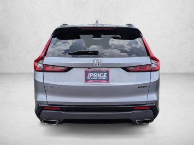 2024 Honda CR-V Hybrid Sport FWD