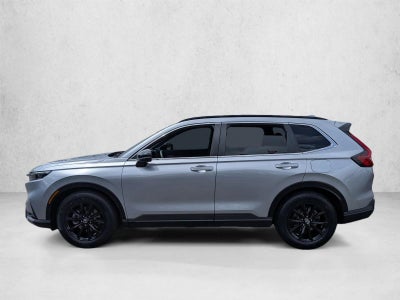 2024 Honda CR-V Hybrid Sport FWD