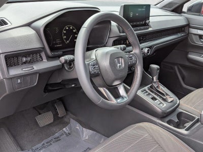 2024 Honda CR-V Hybrid Sport FWD