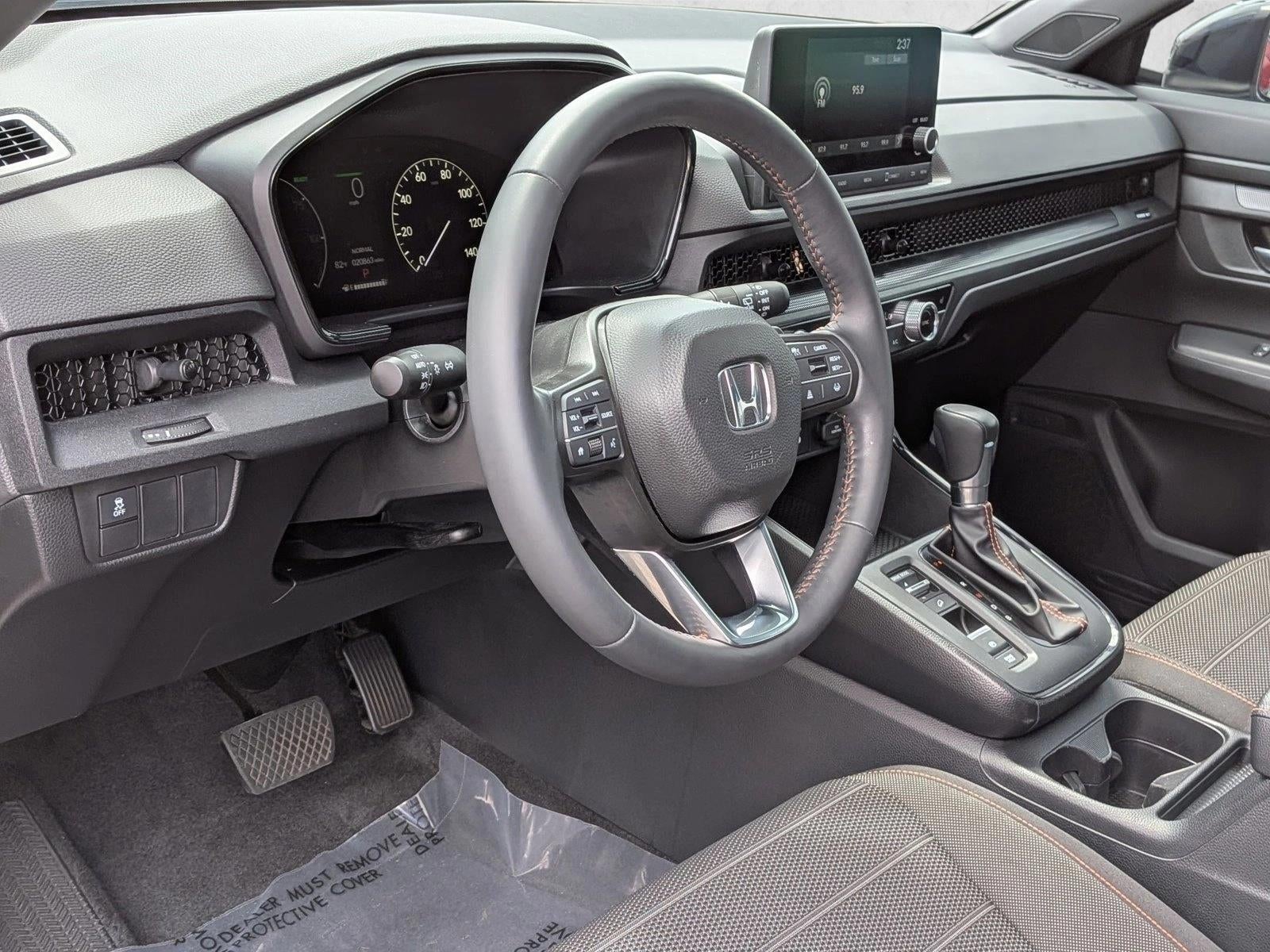 2024 Honda CR-V Hybrid Sport FWD