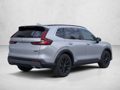 2024 Honda CR-V Hybrid Sport FWD