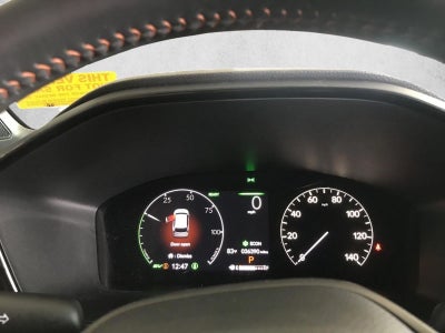 2024 Honda CR-V Hybrid Sport FWD