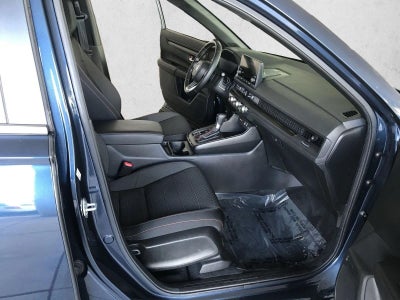 2025 Honda CR-V Hybrid Sport FWD