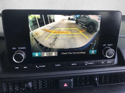 2025 Honda CR-V Hybrid Sport FWD