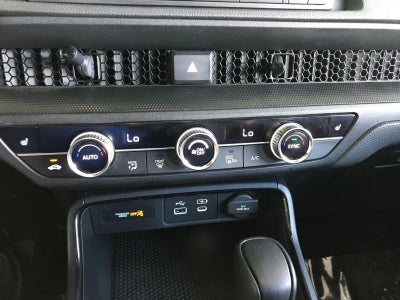2025 Honda CR-V Hybrid Sport FWD