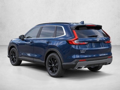 2025 Honda CR-V Hybrid Sport FWD