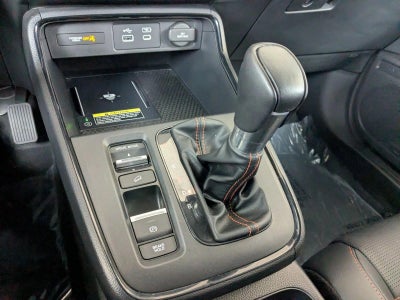 2024 Honda CR-V Hybrid Sport-L FWD