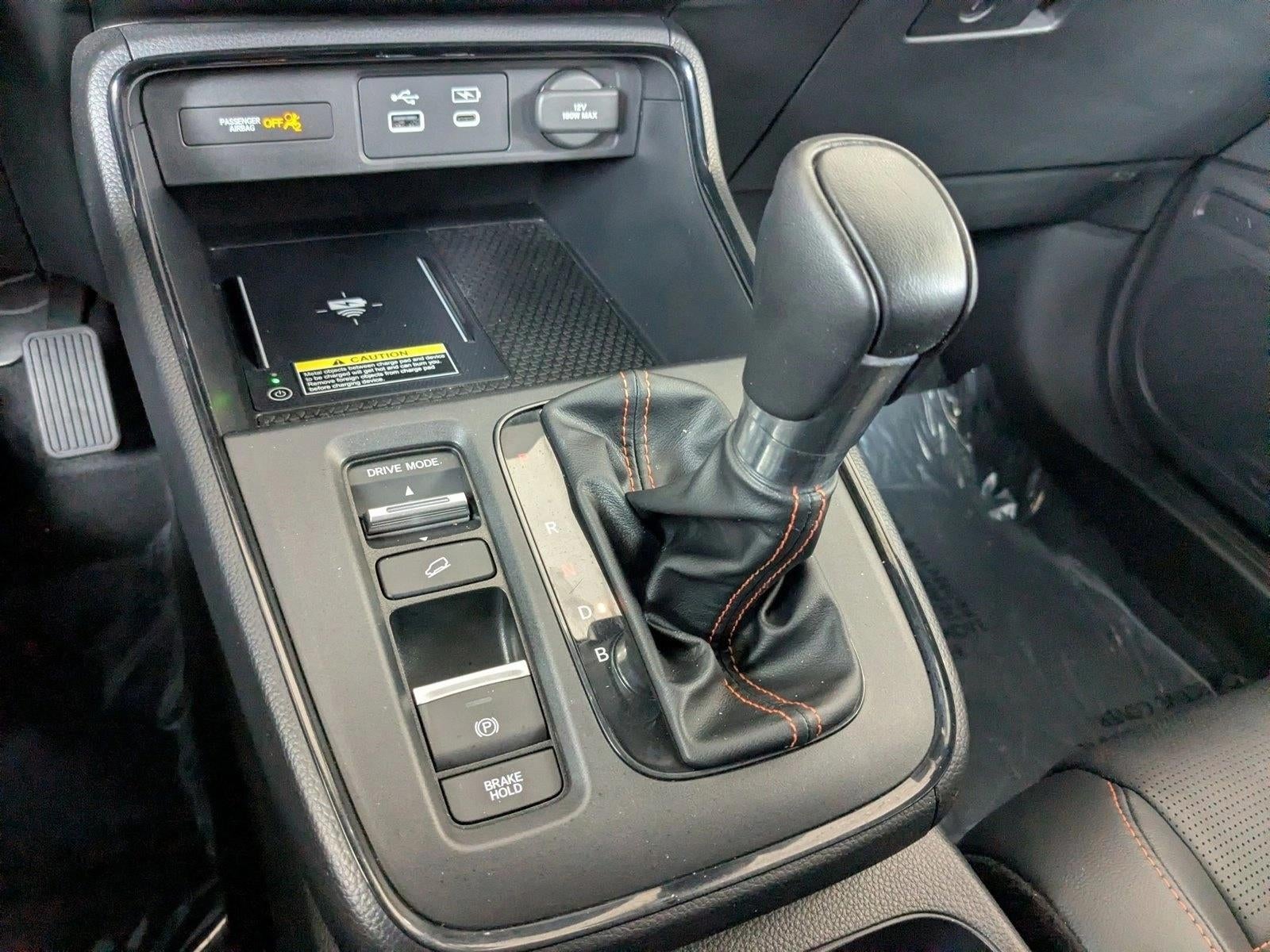 2024 Honda CR-V Hybrid Sport-L FWD