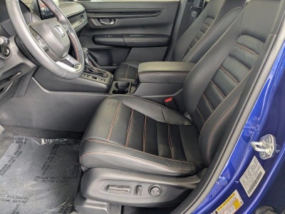 2024 Honda CR-V Hybrid Sport-L FWD