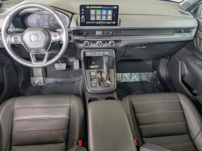 2024 Honda CR-V Hybrid Sport-L FWD