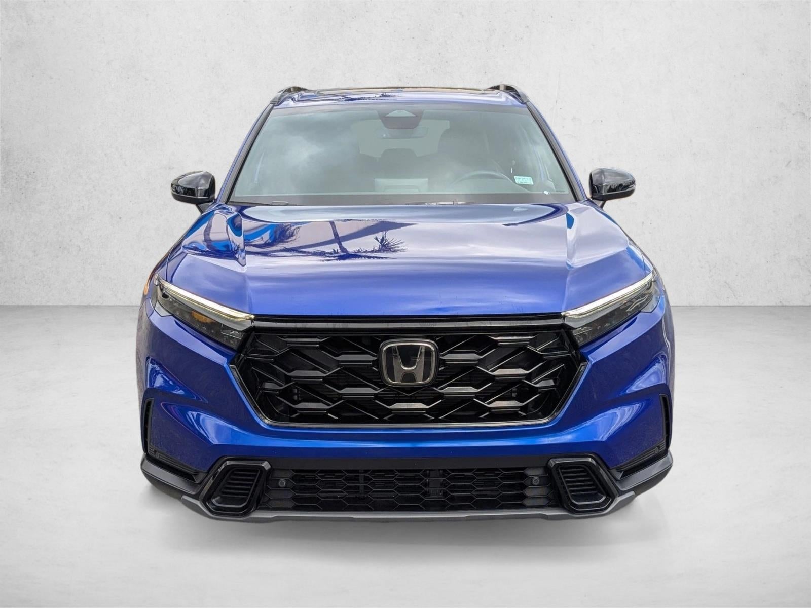 2024 Honda CR-V Hybrid Sport-L FWD