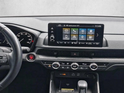 2025 Honda CR-V Hybrid Sport-L FWD
