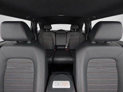2025 Honda CR-V Hybrid Sport-L FWD