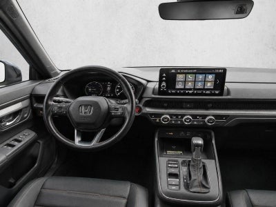 2025 Honda CR-V Hybrid Sport-L FWD