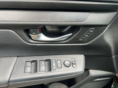 2025 Honda CR-V Hybrid Sport-L FWD