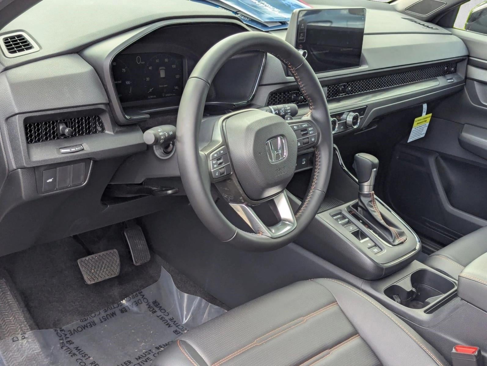 2026 Honda CR-V Hybrid Sport-L FWD