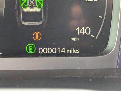 2026 Honda CR-V Hybrid Sport-L FWD