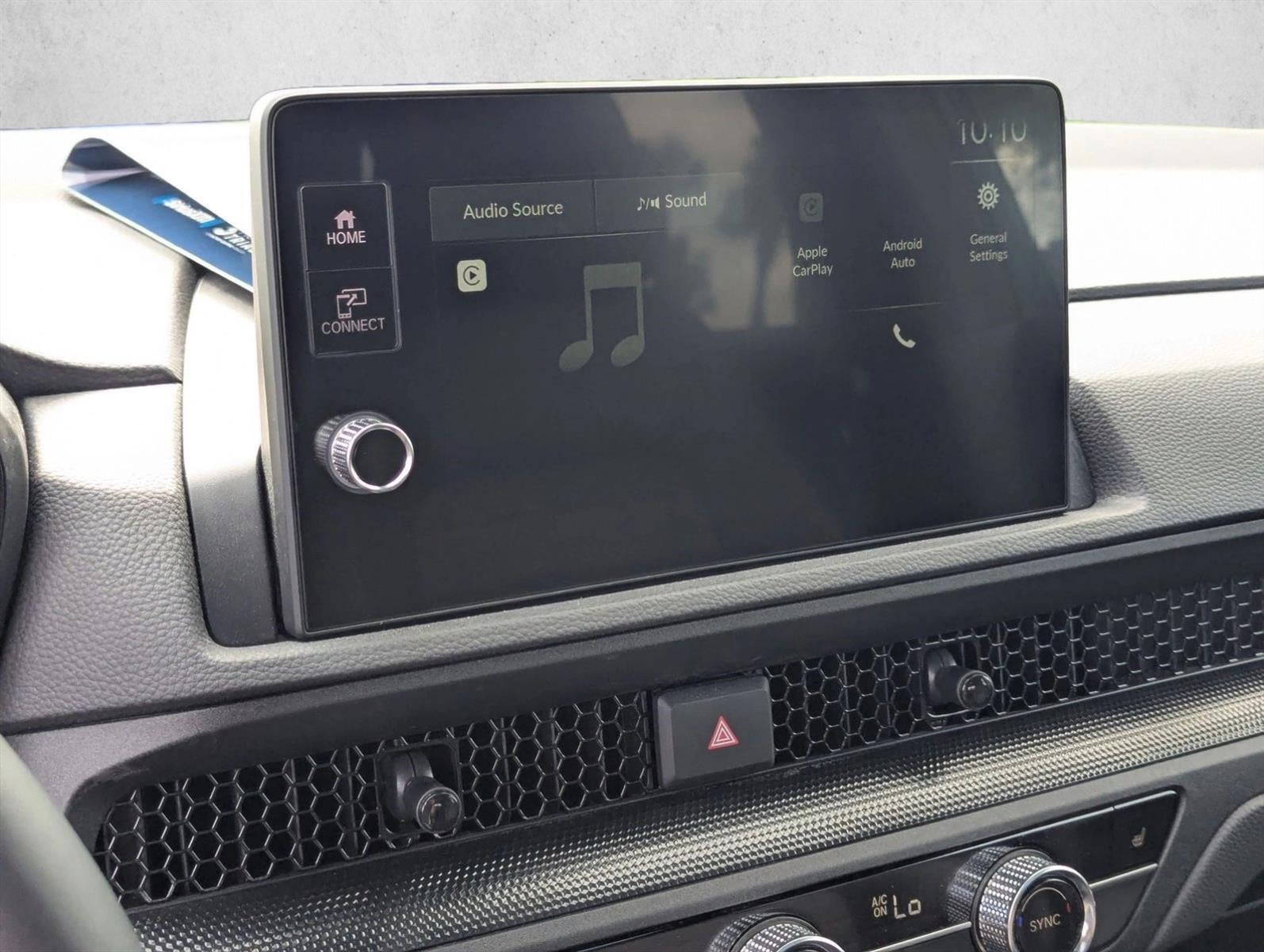 2026 Honda CR-V Hybrid Sport-L FWD