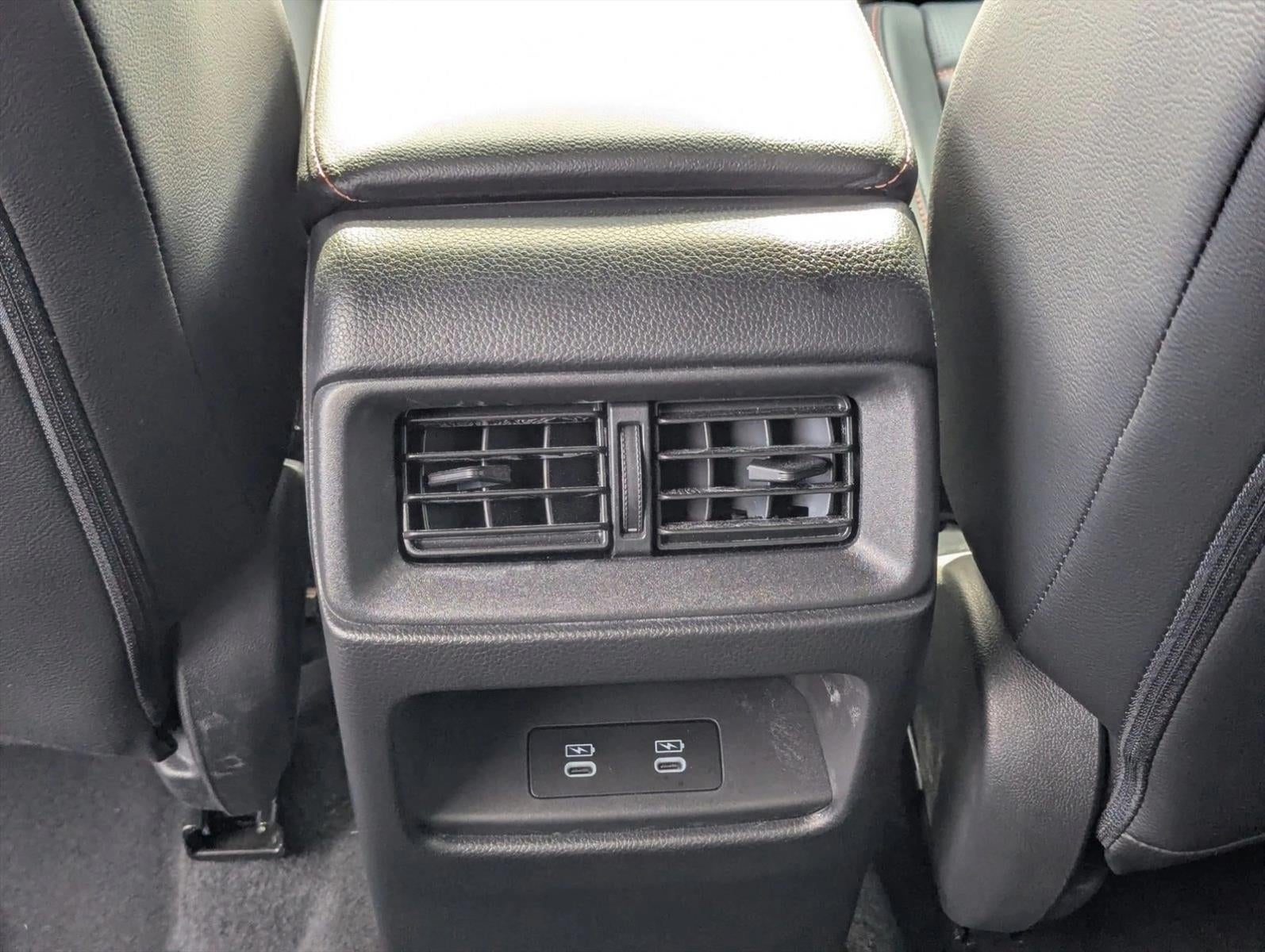 2026 Honda CR-V Hybrid Sport-L FWD