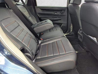 2026 Honda CR-V Hybrid Sport-L FWD