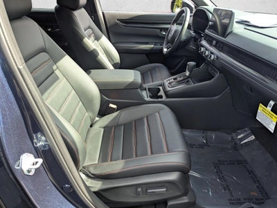 2026 Honda CR-V Hybrid Sport-L FWD