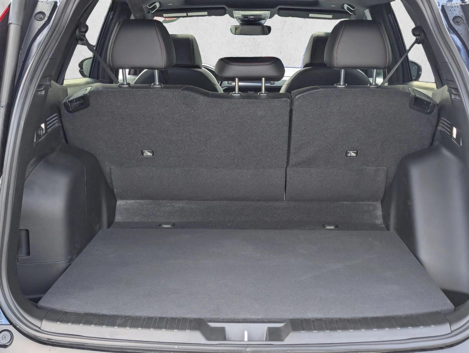 2026 Honda CR-V Hybrid Sport-L FWD