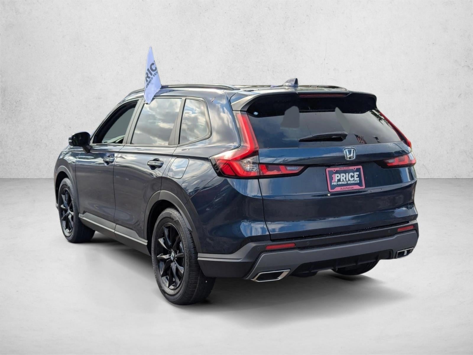 2026 Honda CR-V Hybrid Sport-L FWD