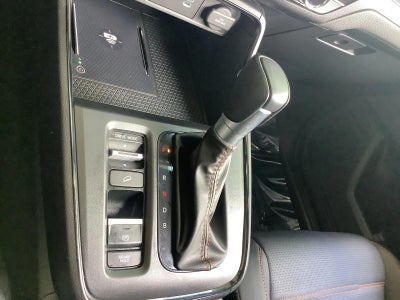 2026 Honda CR-V Hybrid Sport-L FWD