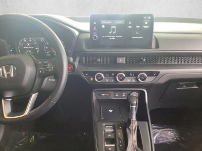 2026 Honda CR-V Hybrid Sport-L FWD