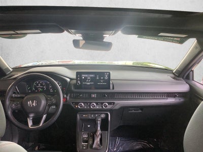 2026 Honda CR-V Hybrid Sport-L FWD