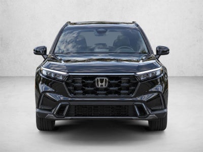 2026 Honda CR-V Hybrid Sport-L FWD