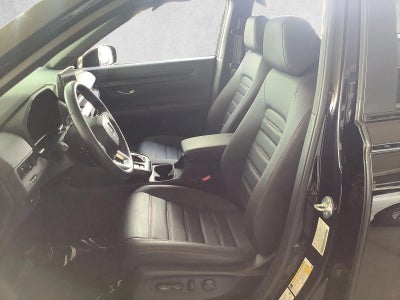 2026 Honda CR-V Hybrid Sport-L FWD