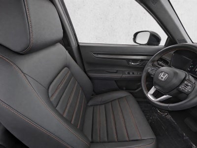 2026 Honda CR-V Hybrid Sport-L FWD