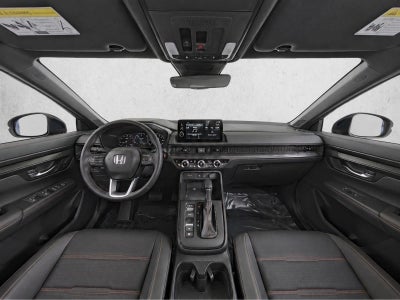 2026 Honda CR-V Hybrid Sport-L FWD