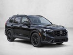 2026 Honda CR-V Hybrid Sport-L FWD
