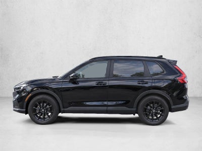 2026 Honda CR-V Hybrid Sport-L FWD