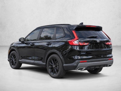 2026 Honda CR-V Hybrid Sport-L FWD