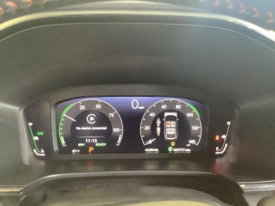 2026 Honda CR-V Hybrid Sport-L FWD