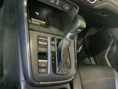 2024 Honda CR-V Hybrid Sport-L FWD