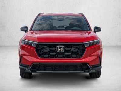 2024 Honda CR-V Hybrid Sport-L FWD