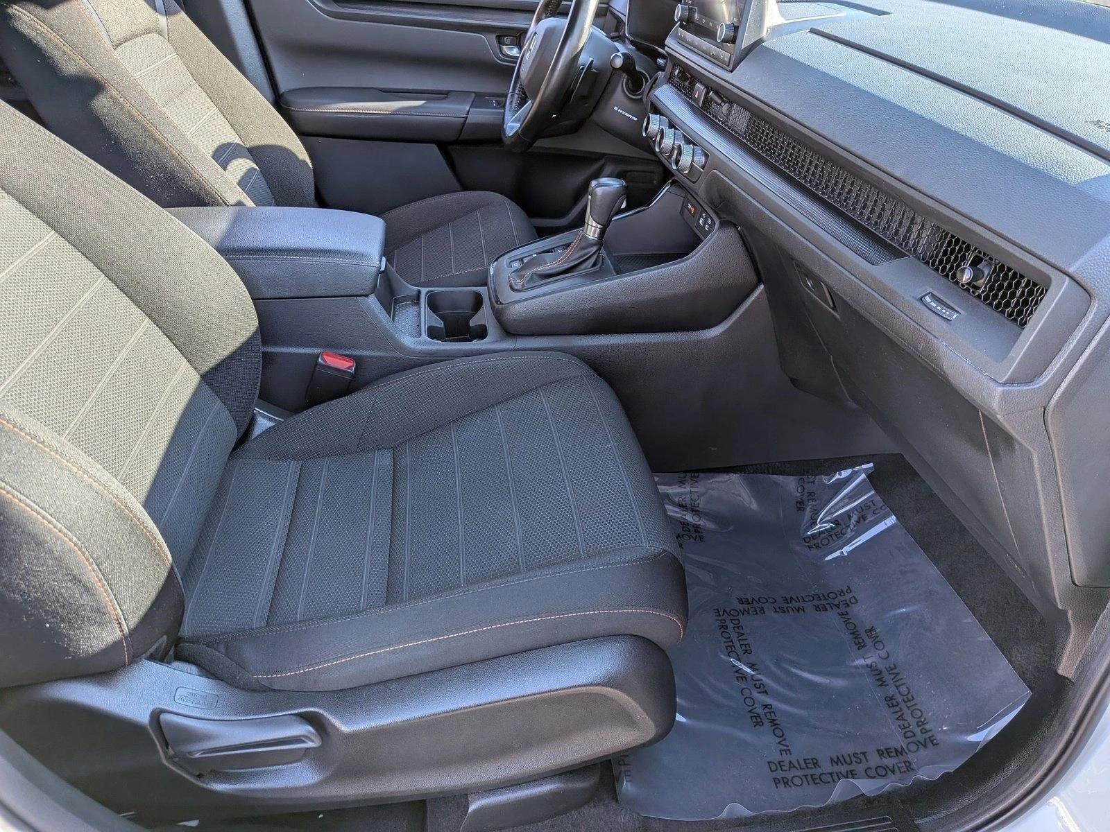 2023 Honda CR-V Hybrid Sport AWD