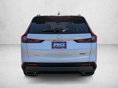 2023 Honda CR-V Hybrid Sport AWD